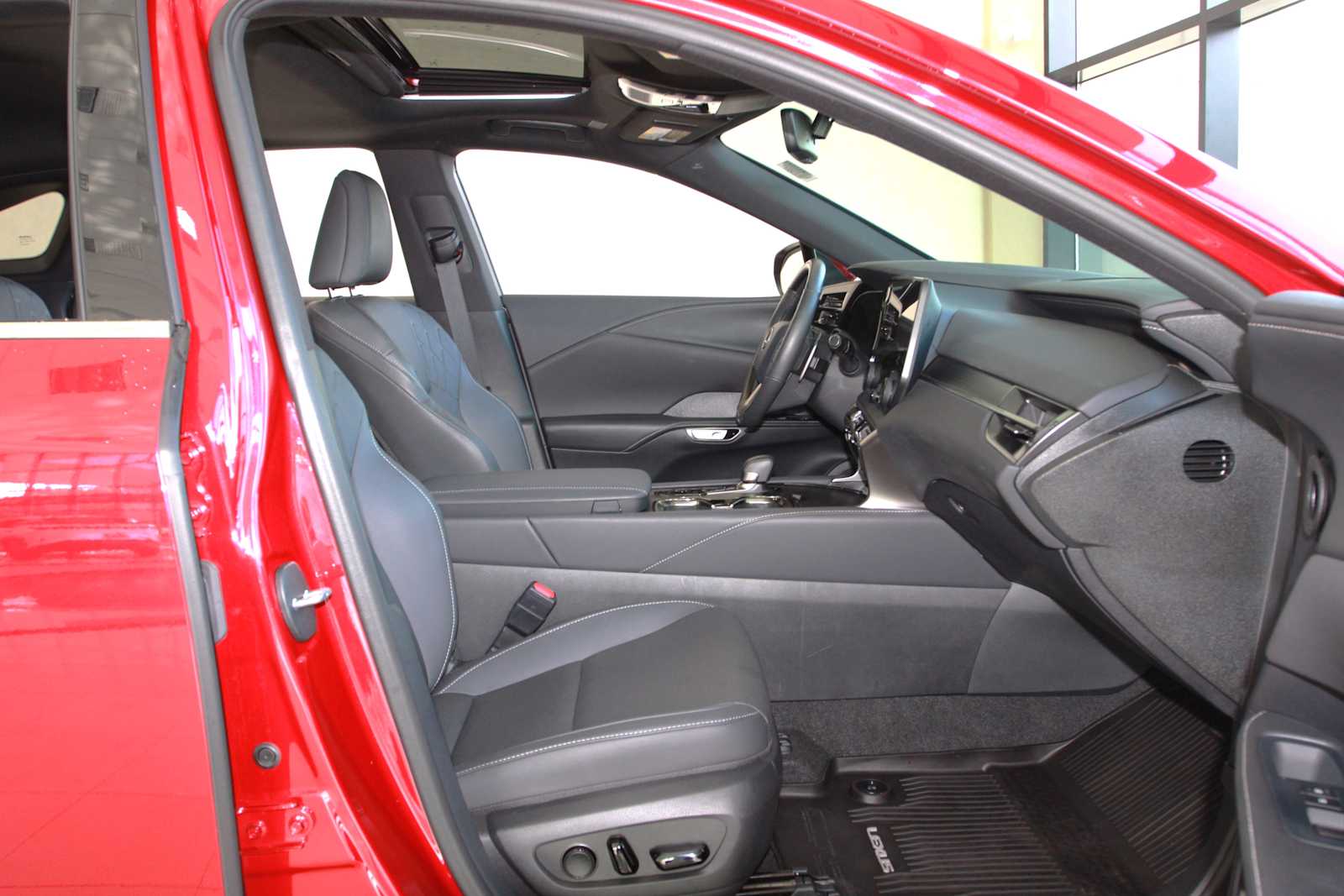 used 2024 Lexus RX 350 car, priced at $52,097