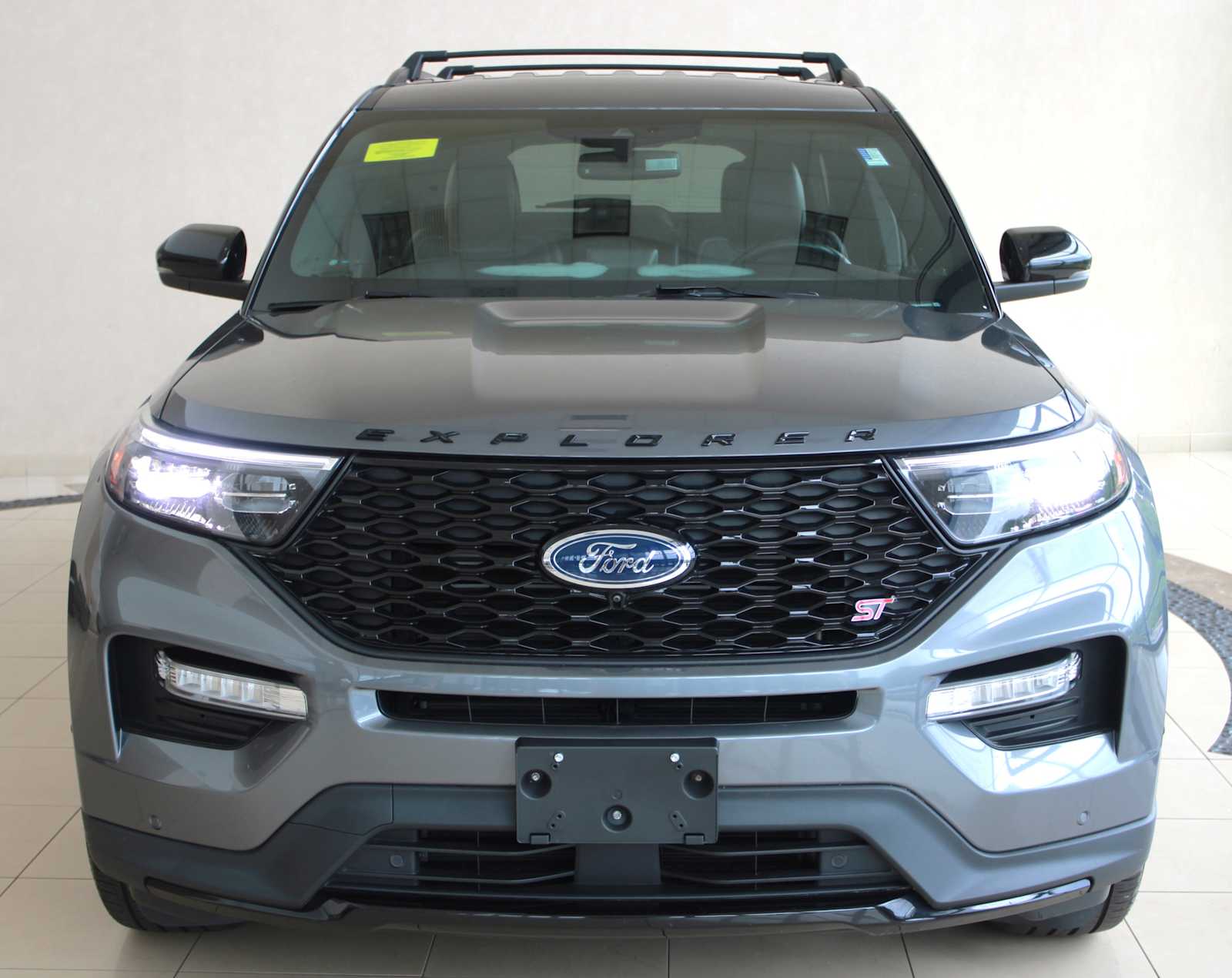 used 2022 Ford Explorer car, priced at $39,398