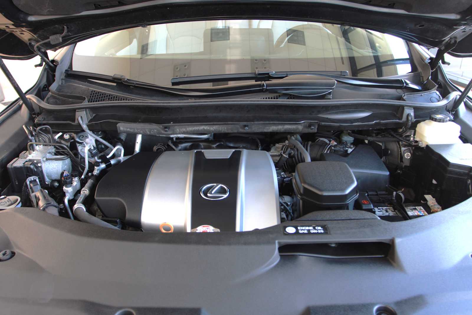 used 2021 Lexus RX 350 car, priced at $37,497
