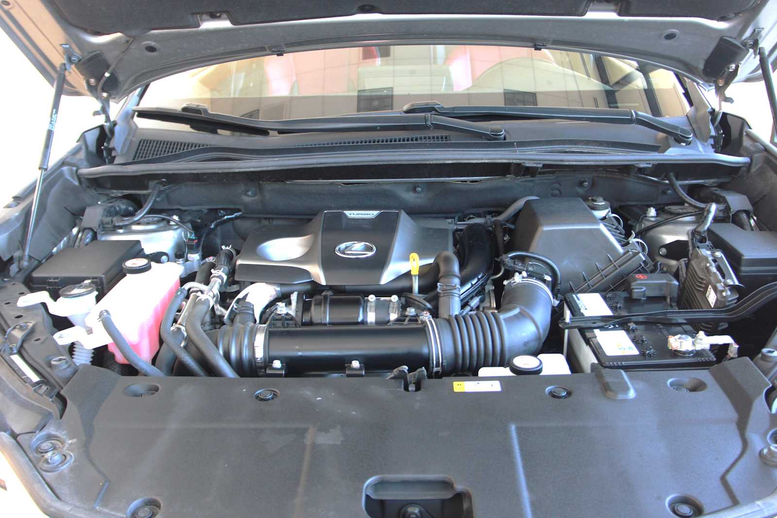 used 2021 Lexus NX 300 car, priced at $33,998