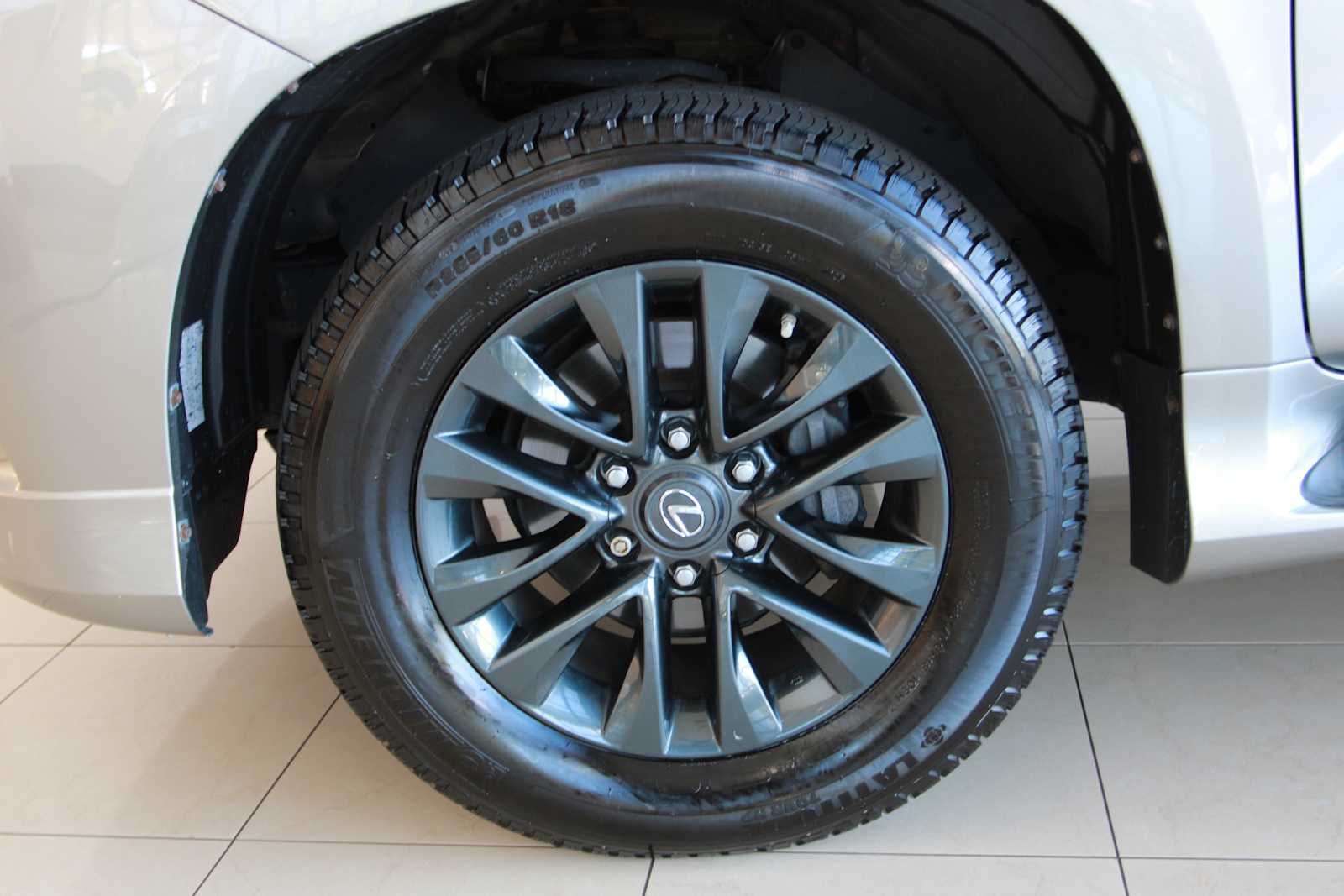 used 2022 Lexus GX 460 car, priced at $52,497