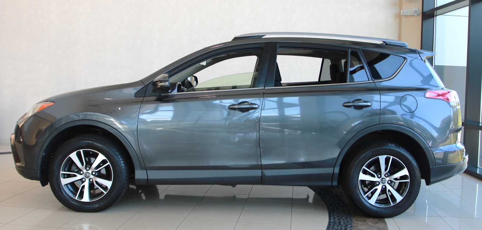 used 2017 Toyota RAV4 car, priced at $16,497