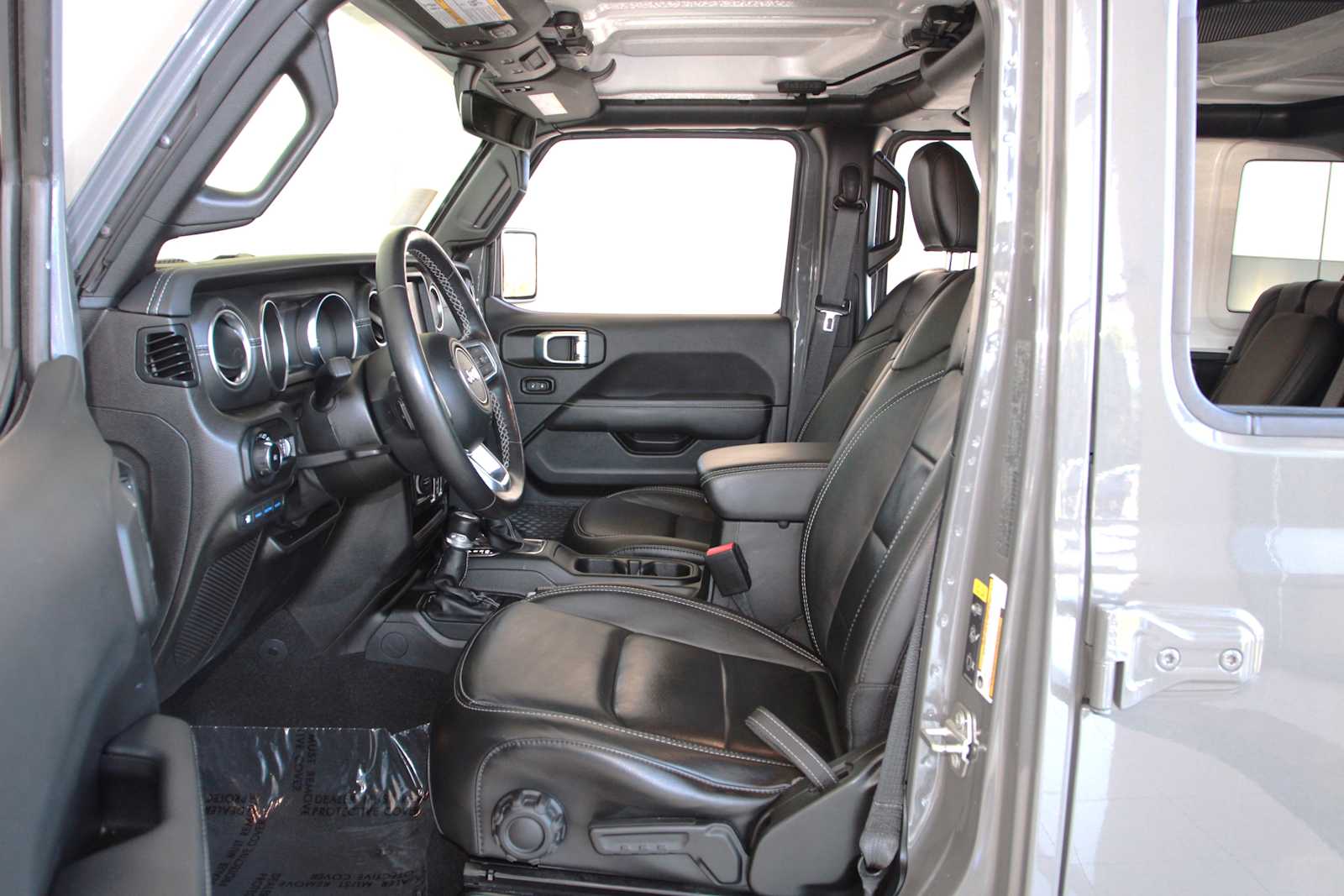 used 2021 Jeep Wrangler 4xe car, priced at $29,497
