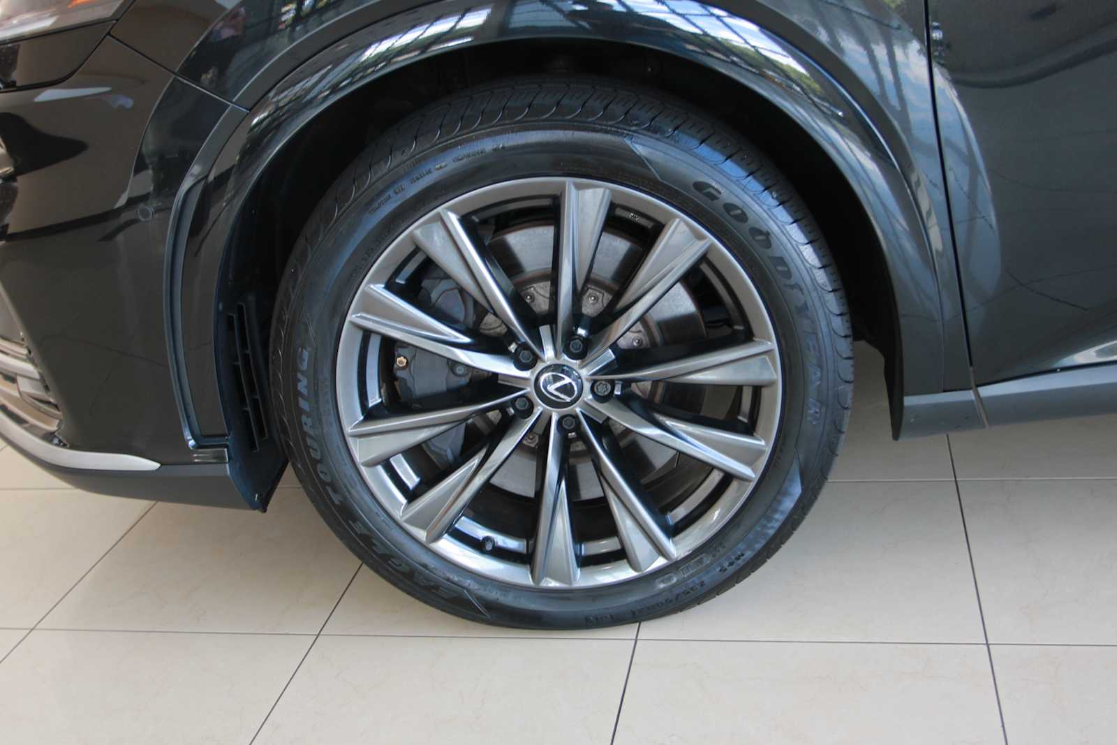 used 2024 Lexus RX 350 car, priced at $54,598