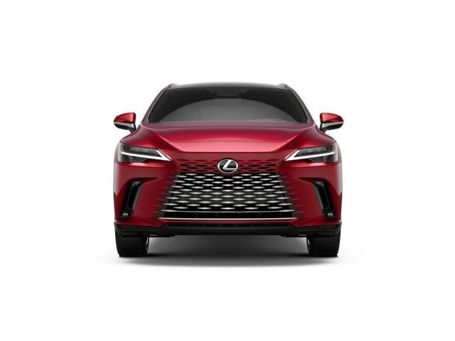 new 2026 Lexus RX car, priced at $68,175