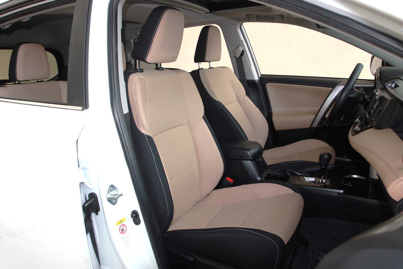 used 2018 Toyota RAV4 car, priced at $17,297