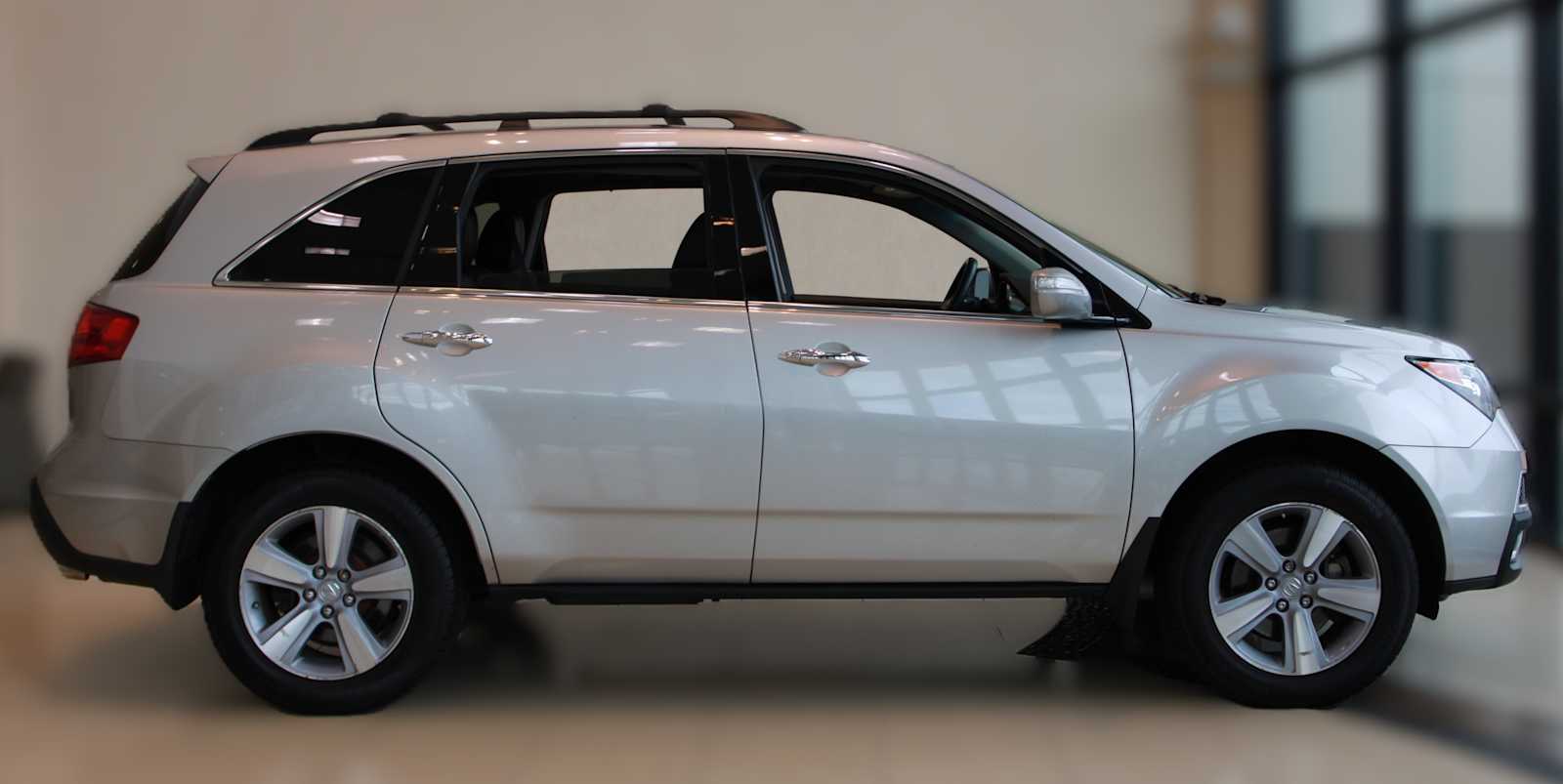 used 2013 Acura MDX car, priced at $11,297
