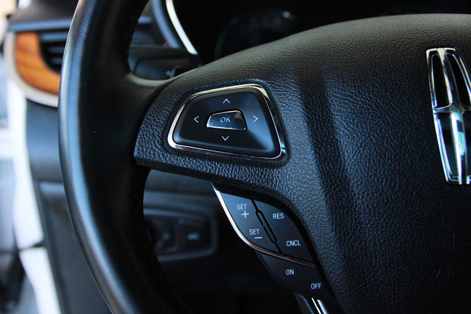 used 2019 Lincoln MKC car, priced at $20,497