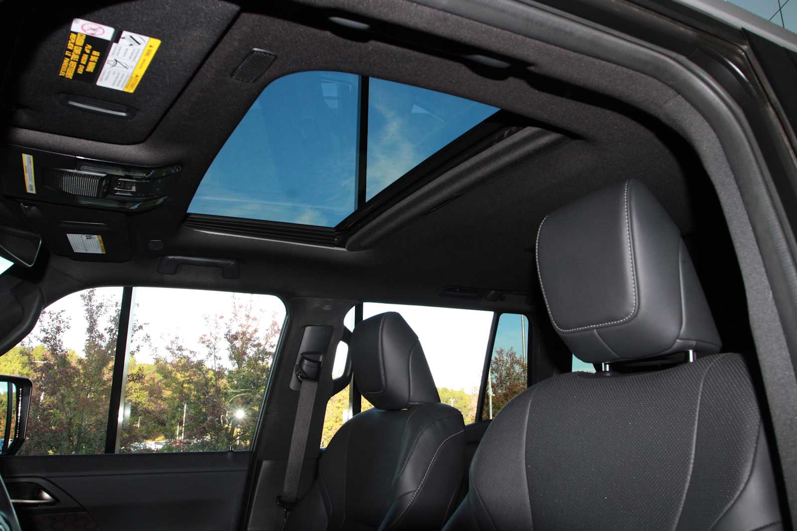 used 2024 Lexus GX 550 car, priced at $73,997