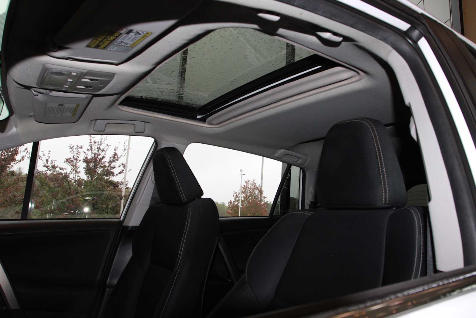used 2015 Toyota RAV4 car, priced at $14,497