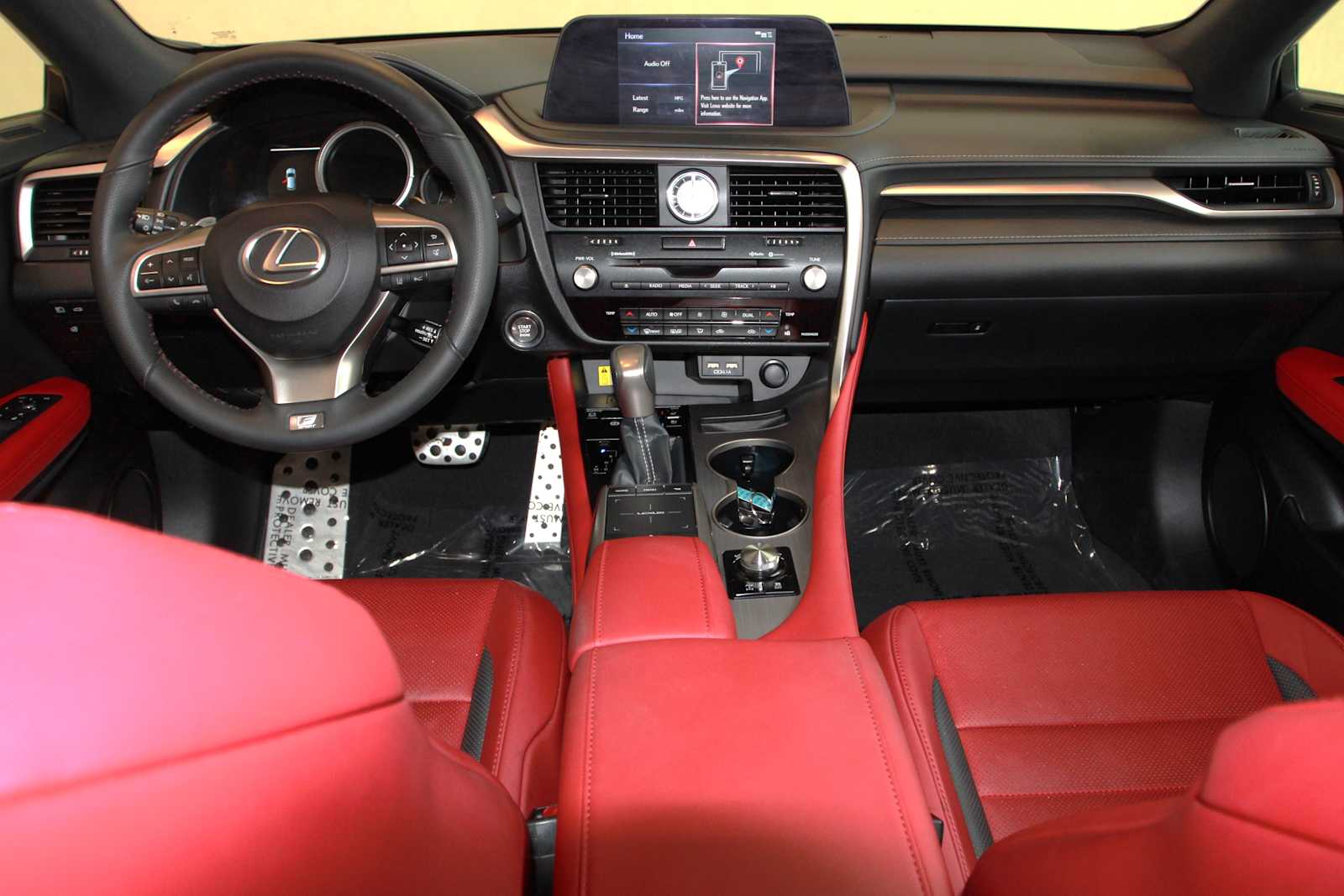 used 2022 Lexus RX 350 car, priced at $44,997