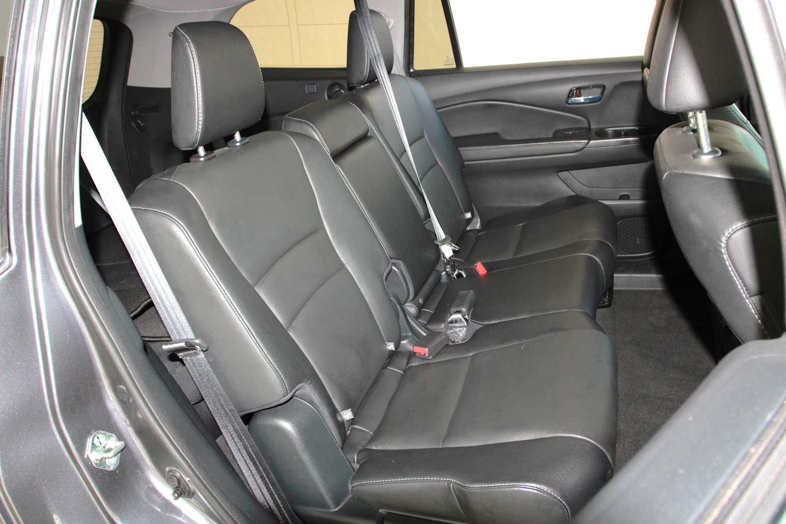 used 2017 Honda Pilot car, priced at $20,397