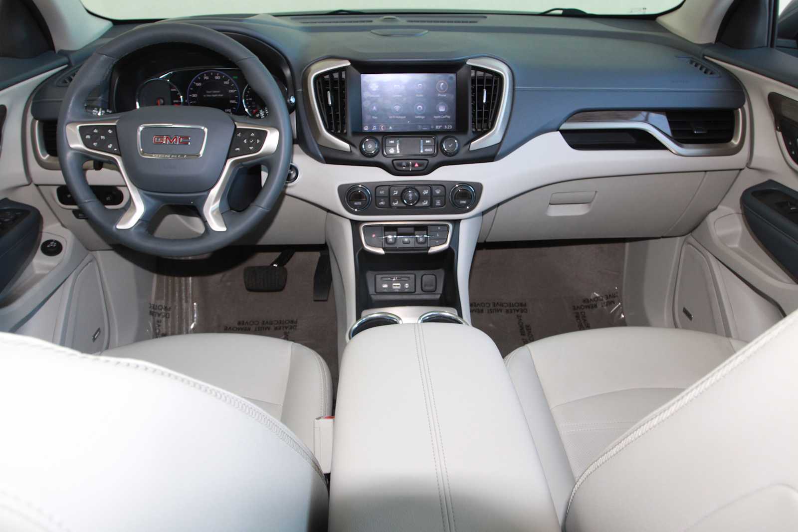 used 2023 GMC Terrain car, priced at $29,497