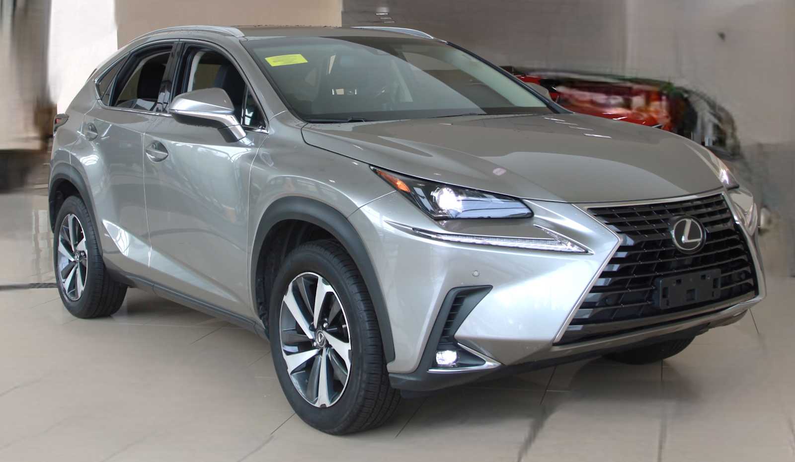 used 2018 Lexus NX 300 car, priced at $26,497
