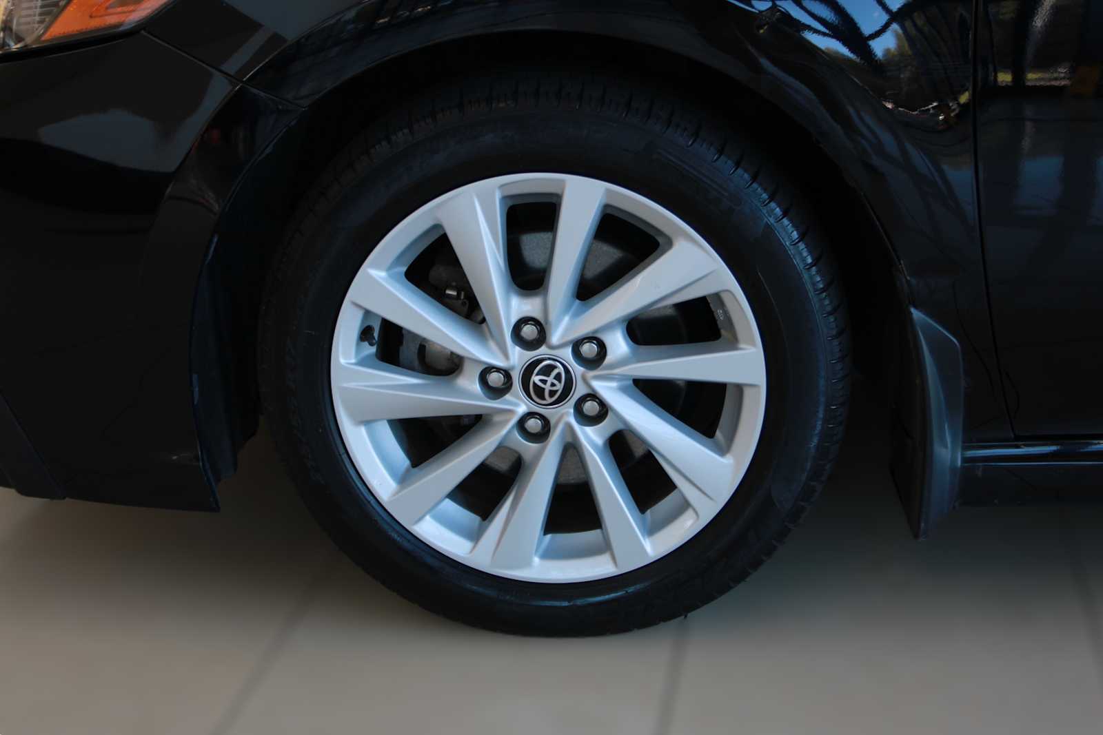 used 2023 Toyota Camry car, priced at $26,497