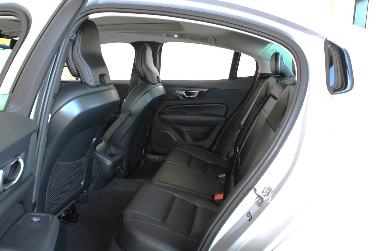 used 2024 Volvo S60 car, priced at $30,497
