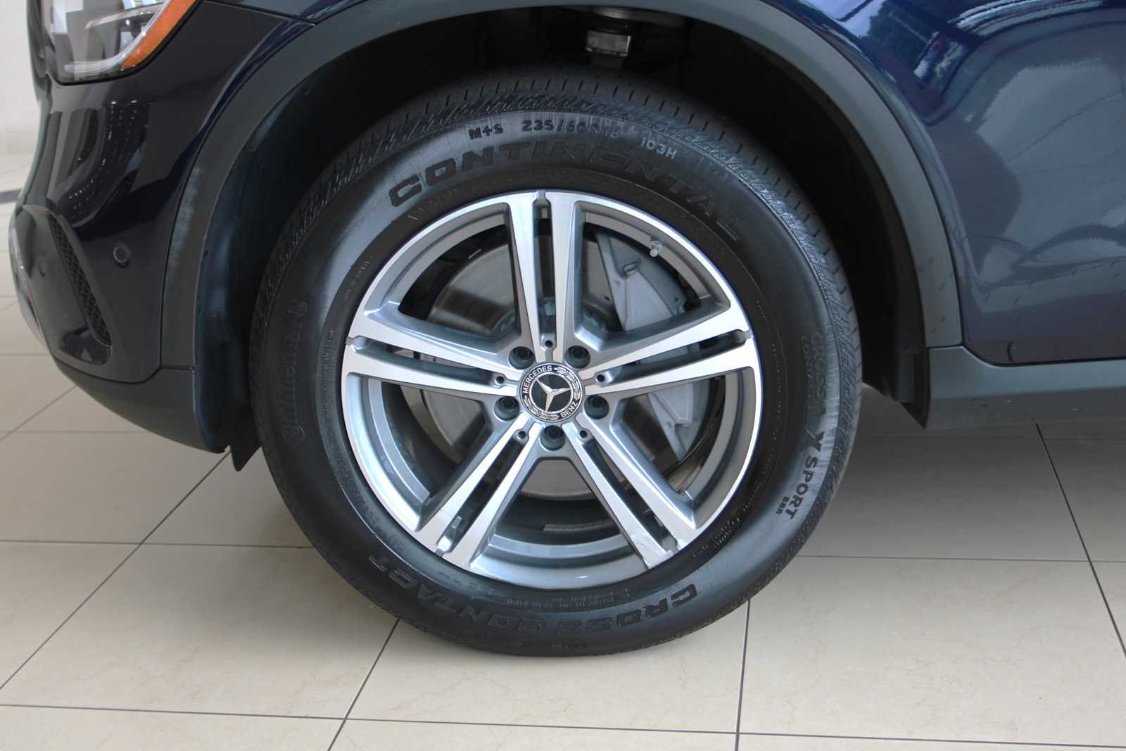used 2022 Mercedes-Benz GLC 300 car, priced at $34,097