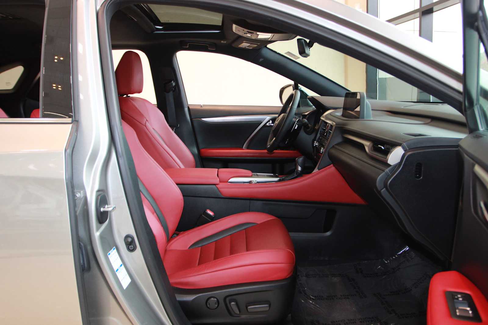 used 2022 Lexus RX 350 car, priced at $44,997