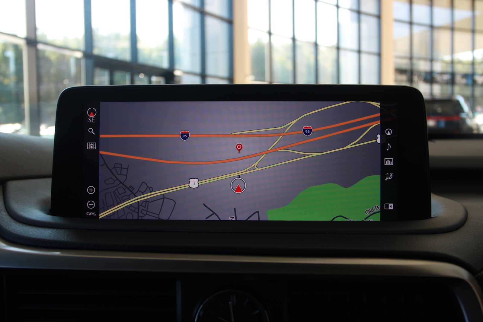 used 2021 Lexus RX 350 car, priced at $40,497