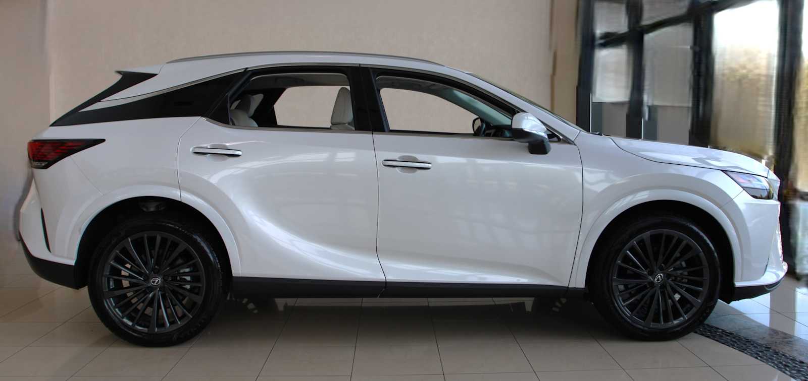 used 2024 Lexus RX 350 car, priced at $52,097