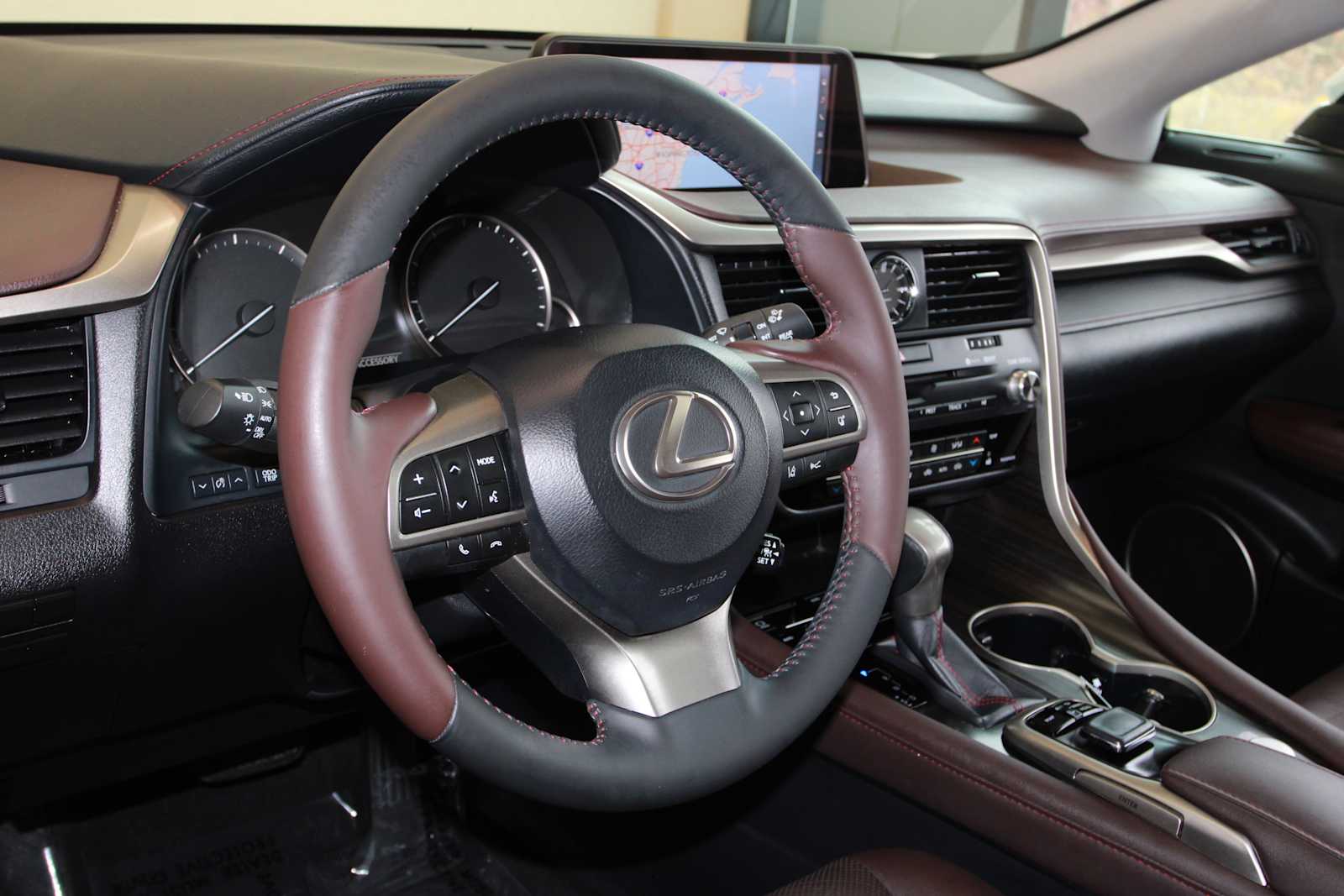 used 2017 Lexus RX 350 car, priced at $25,497