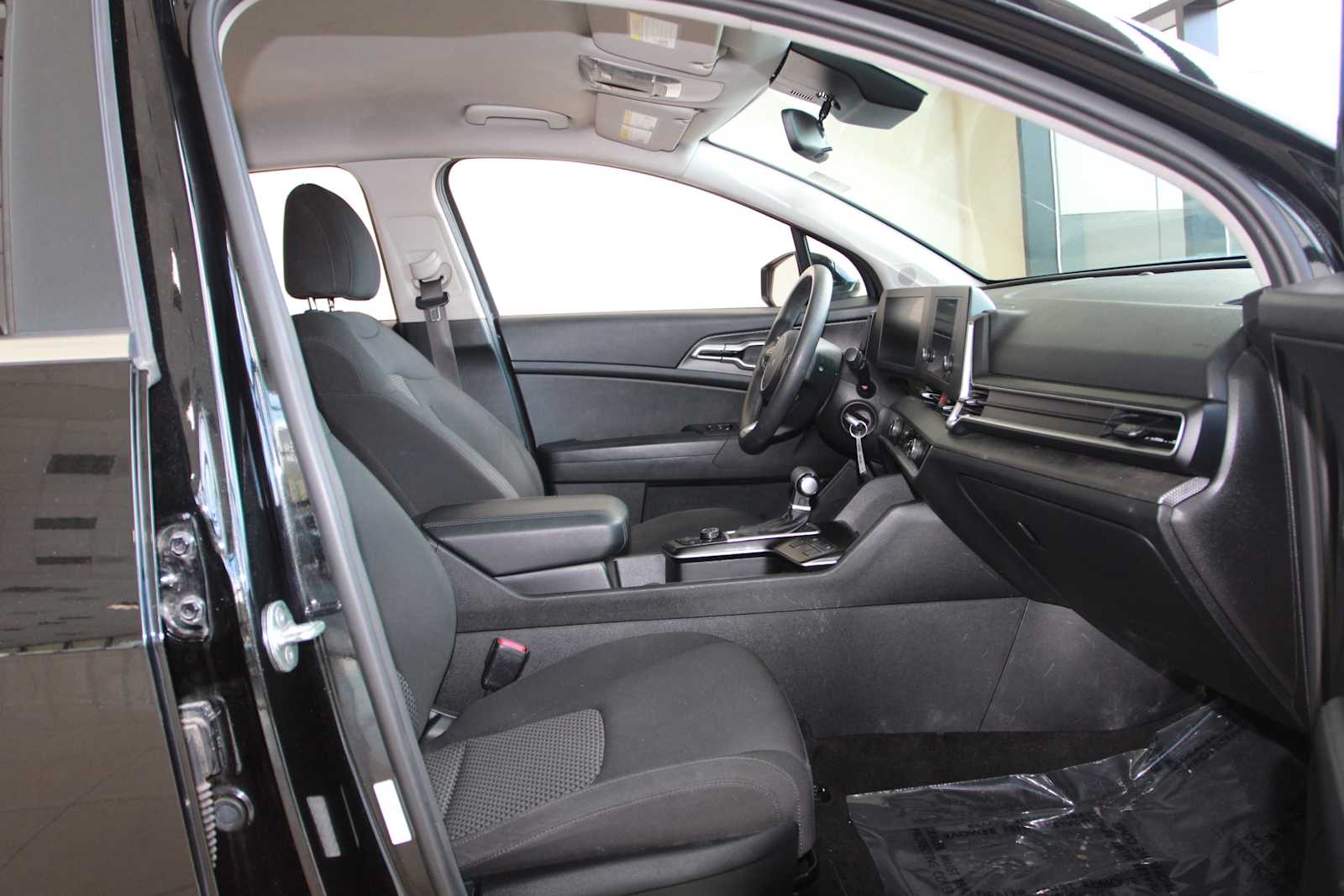 used 2023 Kia Sportage car, priced at $21,497