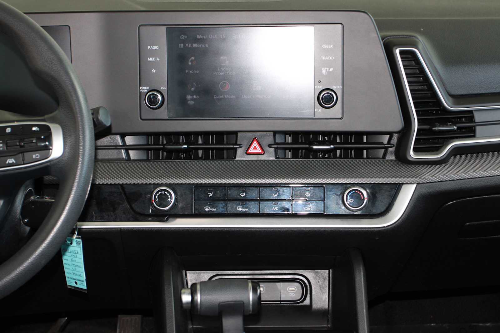 used 2023 Kia Sportage car, priced at $21,497