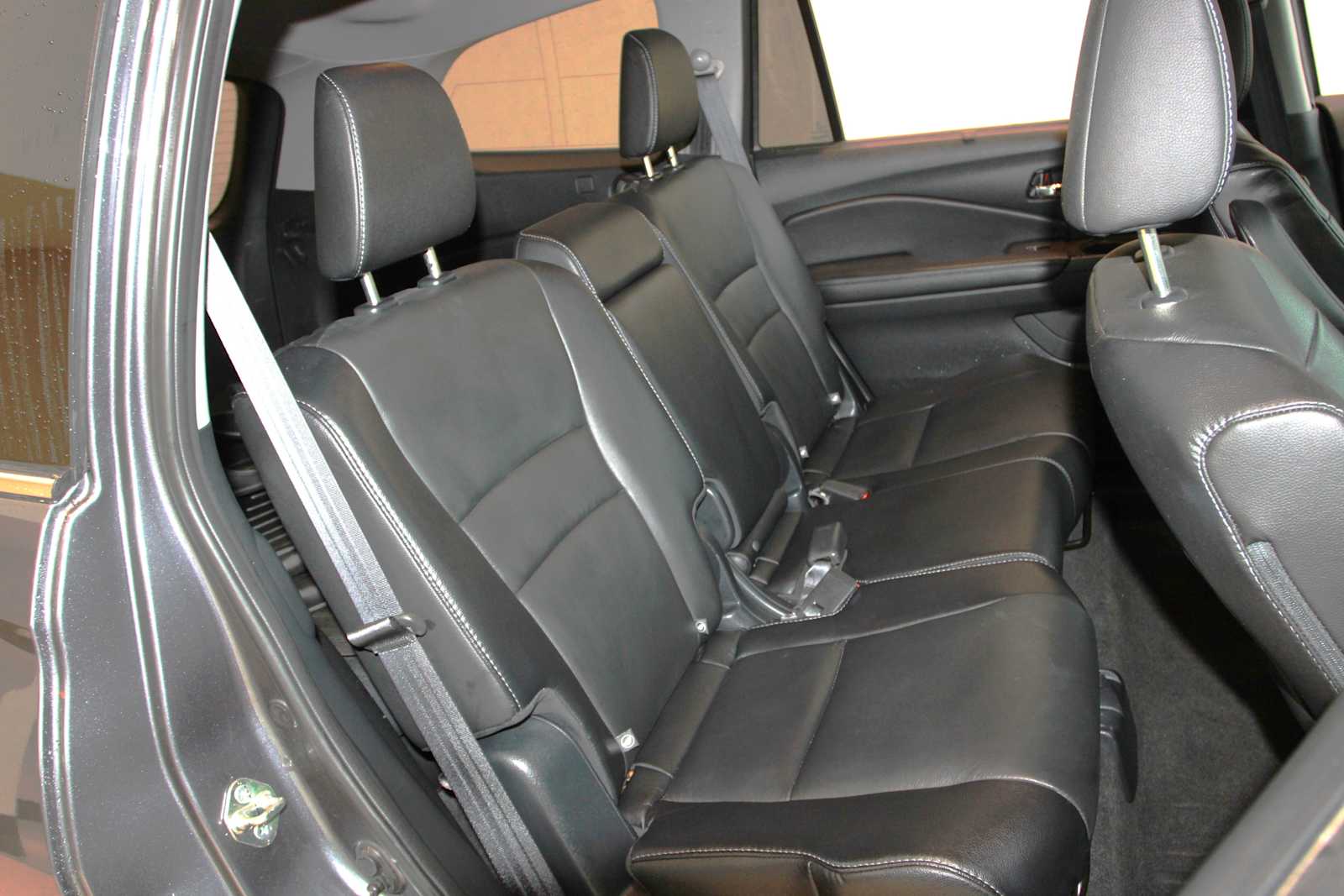 used 2017 Honda Pilot car, priced at $19,497