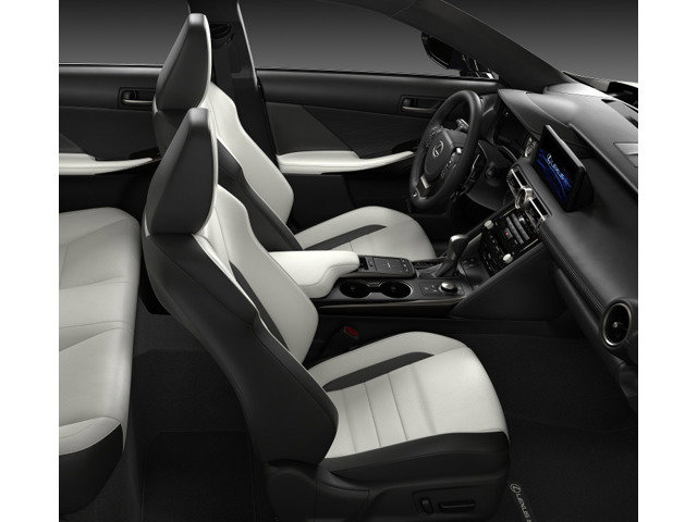 new 2025 Lexus IS 350 car, priced at $57,629