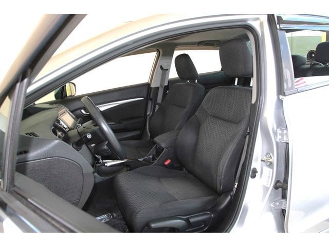 used 2015 Honda Civic car, priced at $14,198