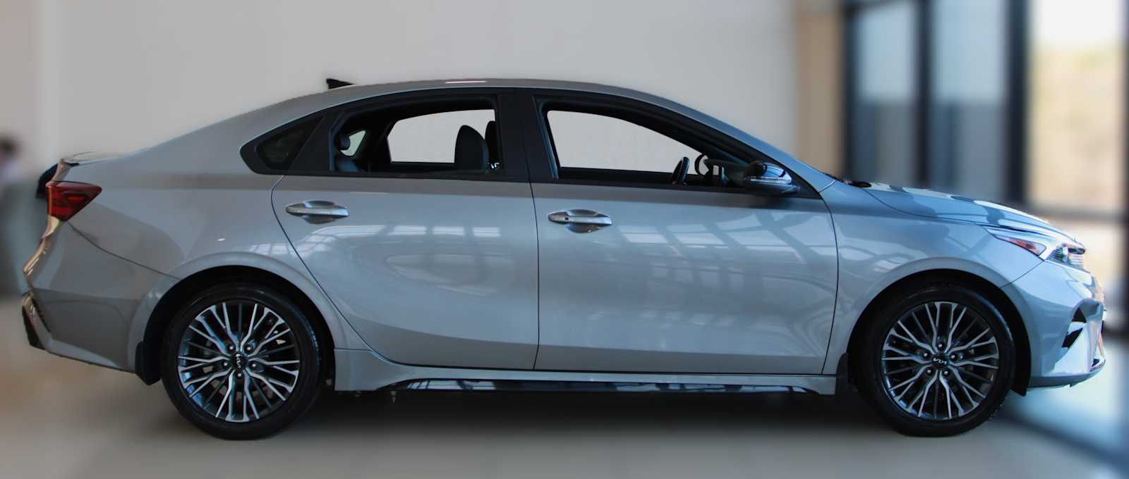 used 2023 Kia Forte car, priced at $19,497