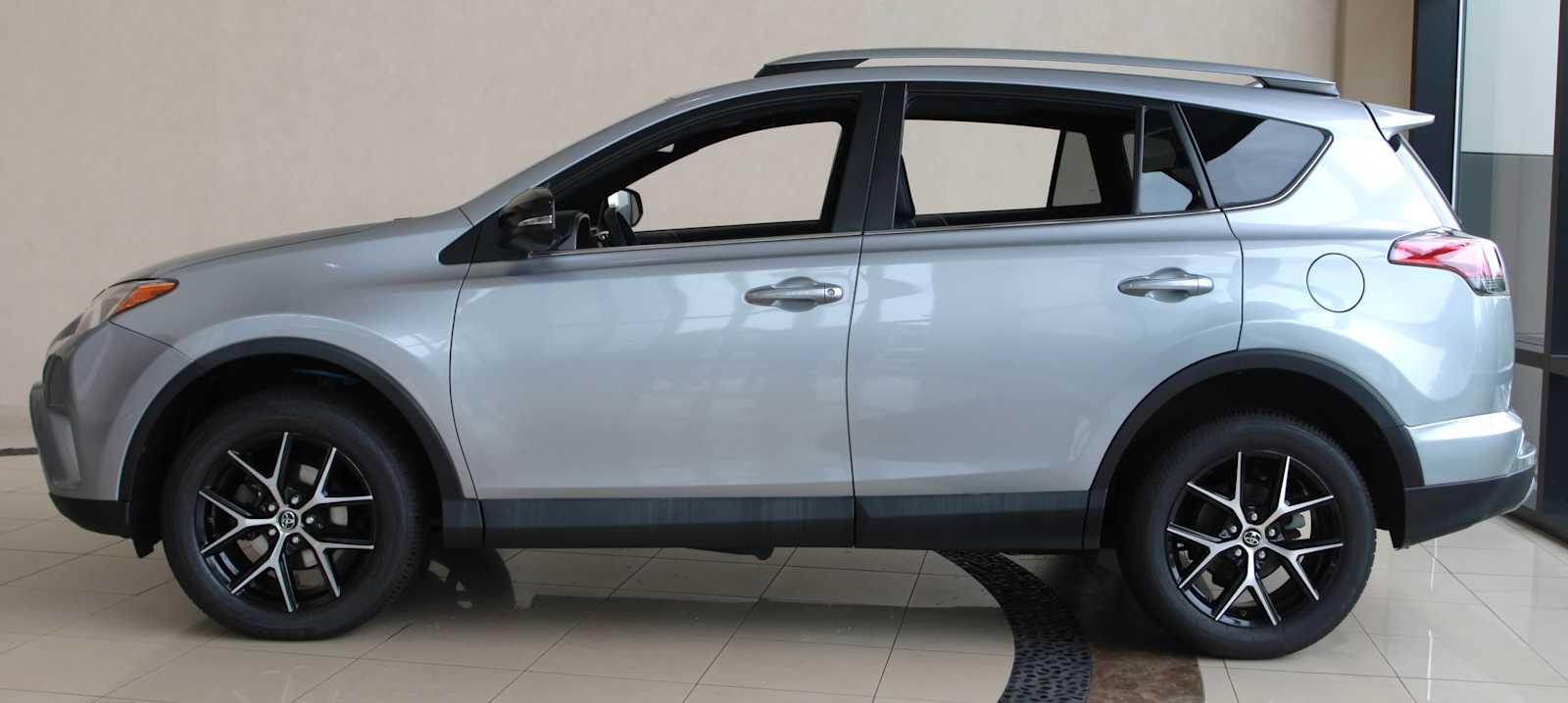 used 2017 Toyota RAV4 car, priced at $17,497