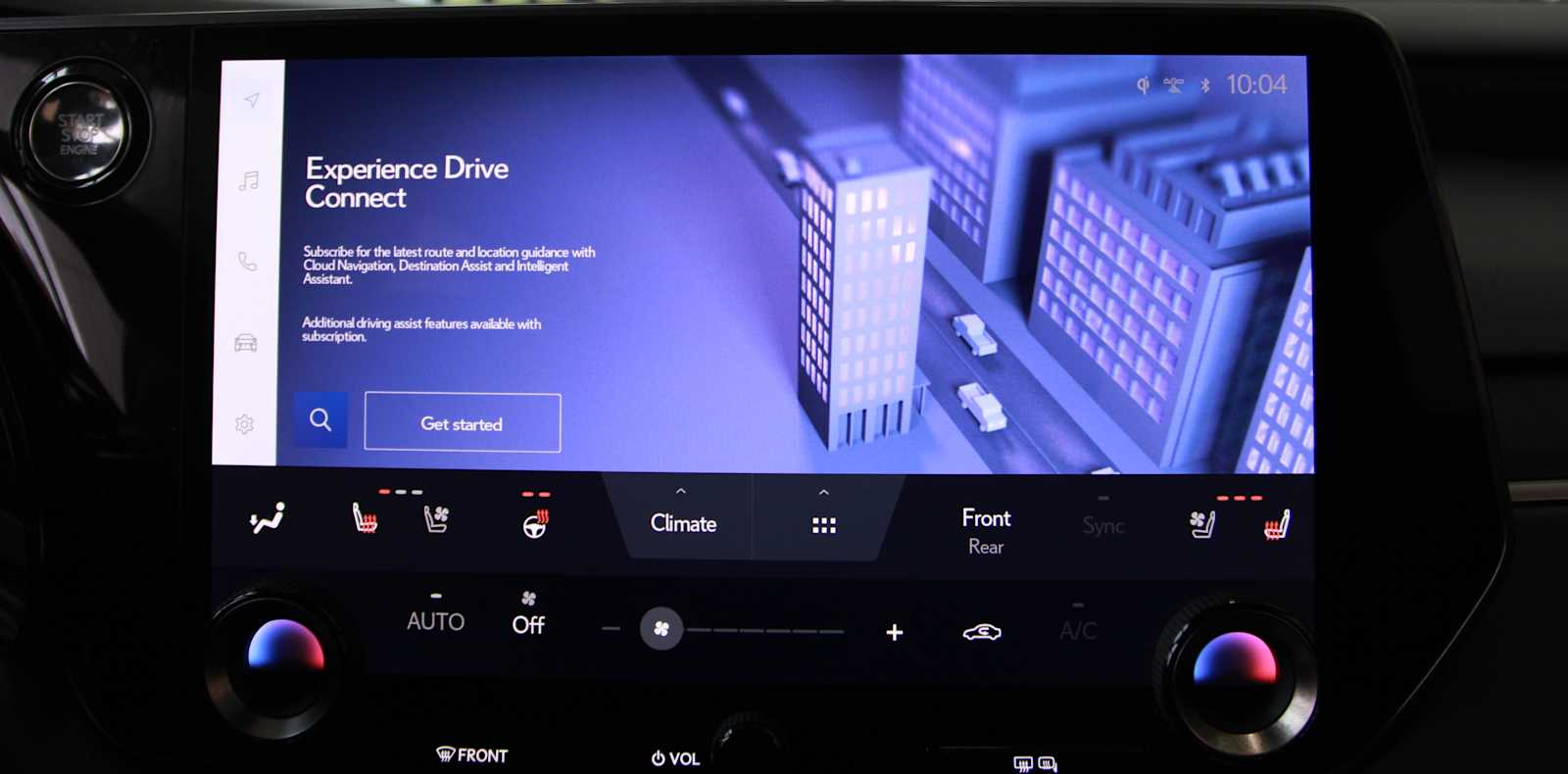 used 2023 Lexus RX 350 car, priced at $50,097