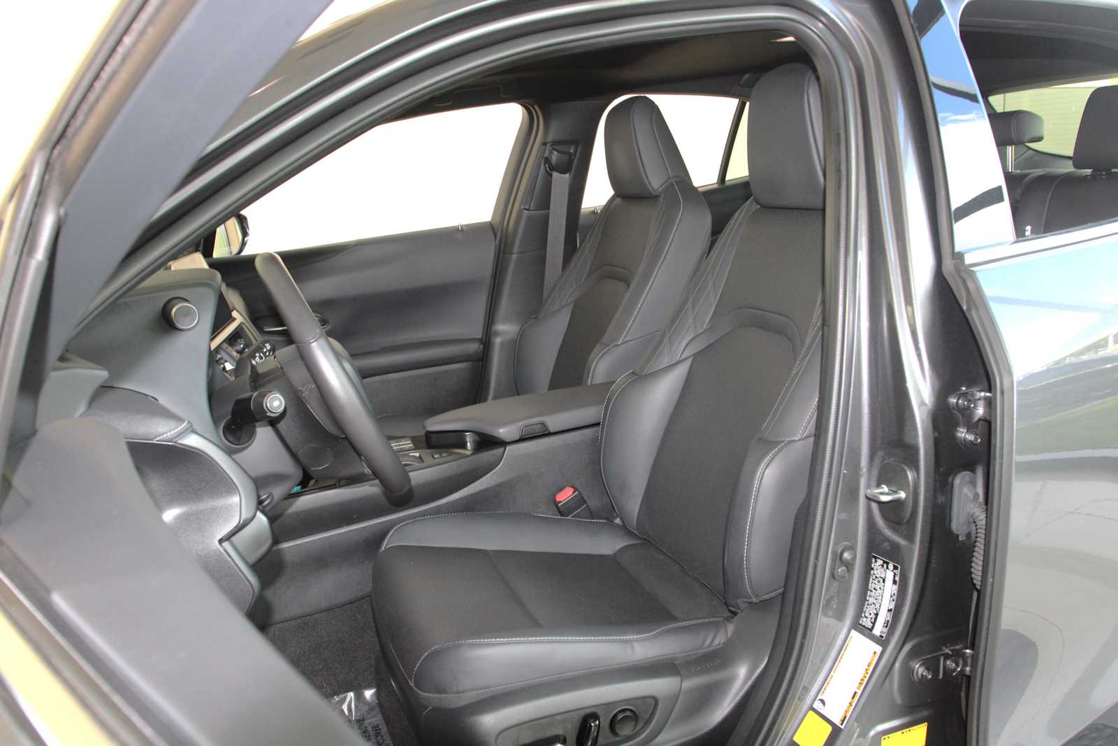 used 2023 Lexus UX 250h car, priced at $36,497