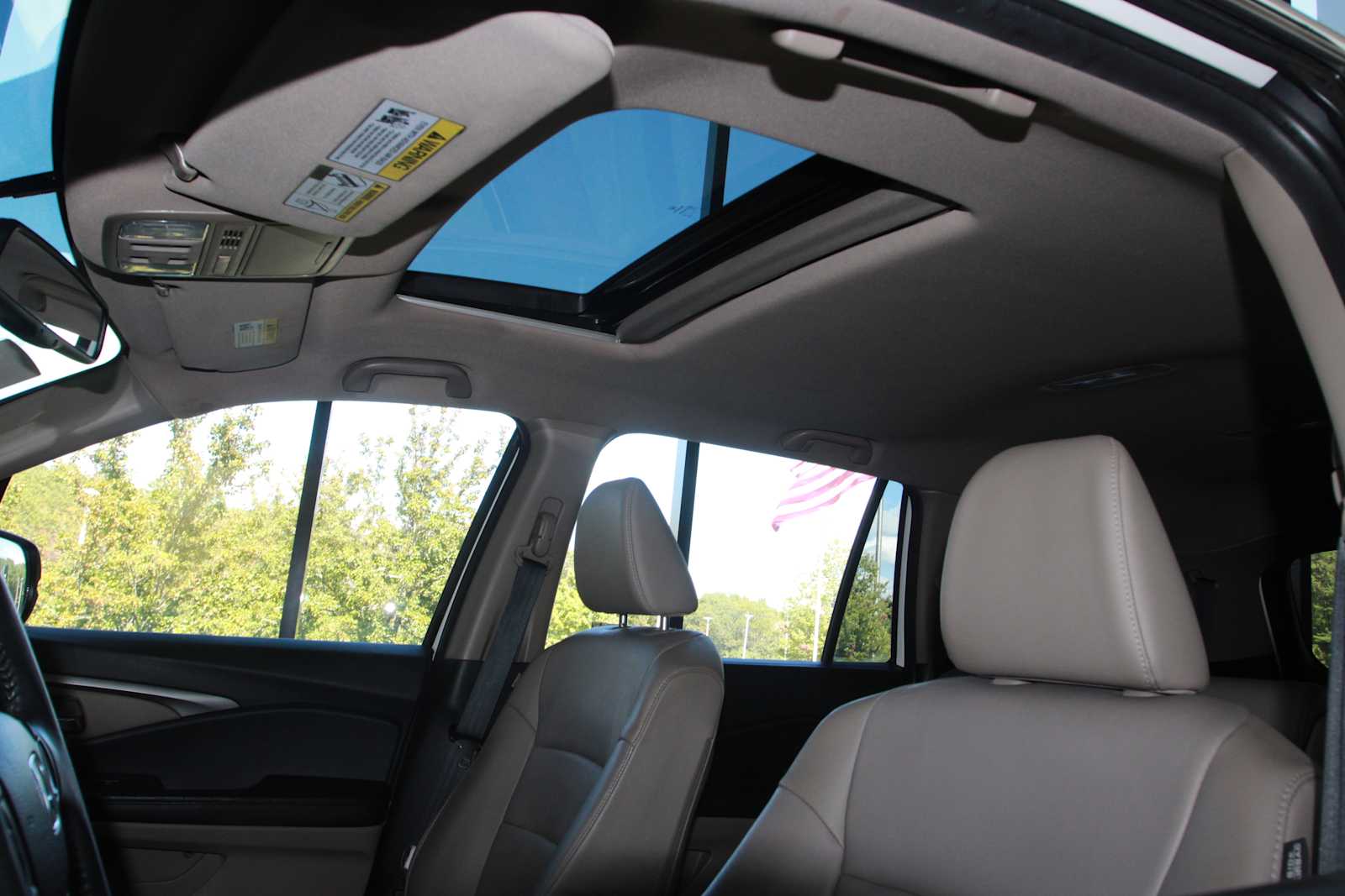 used 2016 Honda Pilot car, priced at $19,497