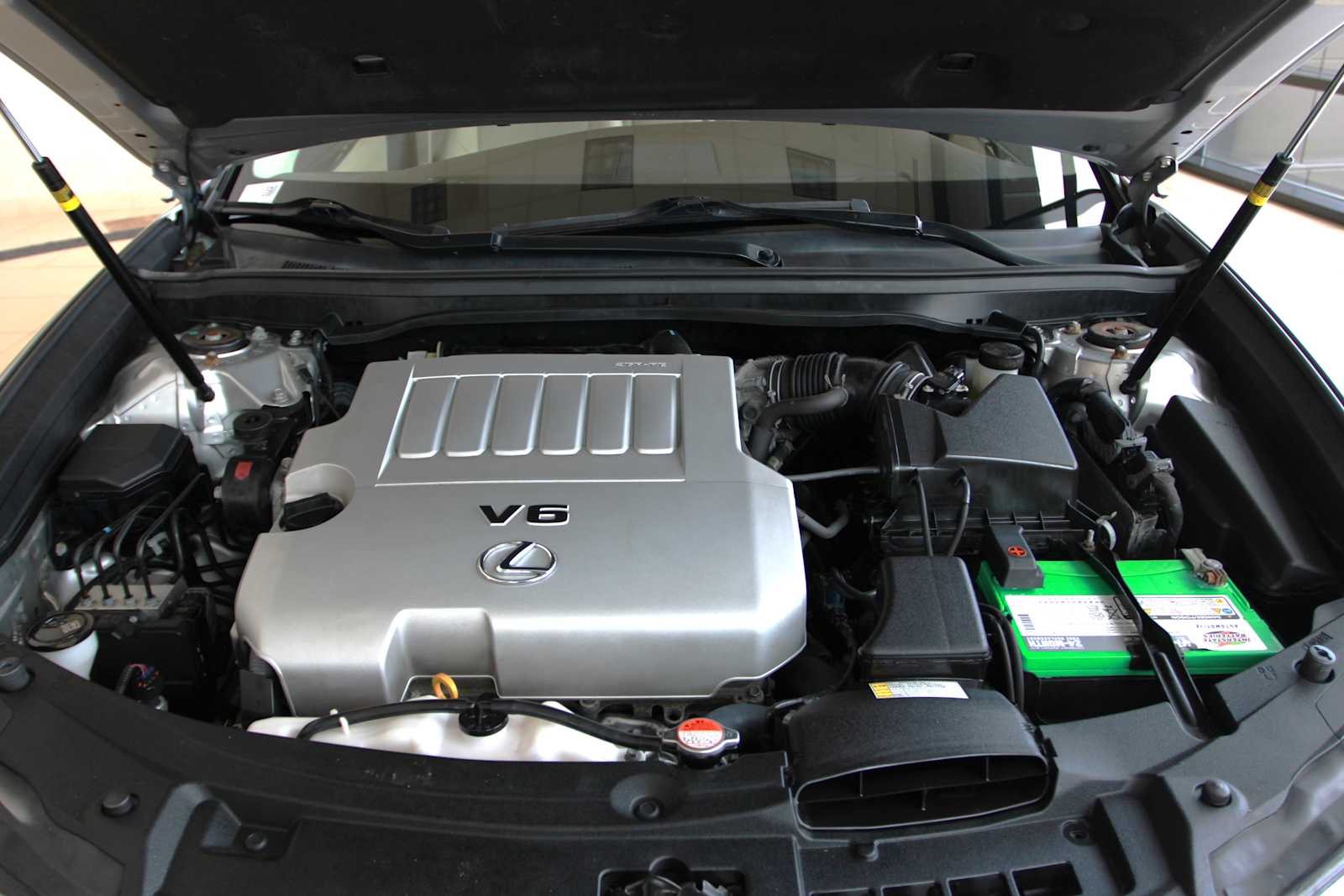 used 2016 Lexus ES 350 car, priced at $16,497