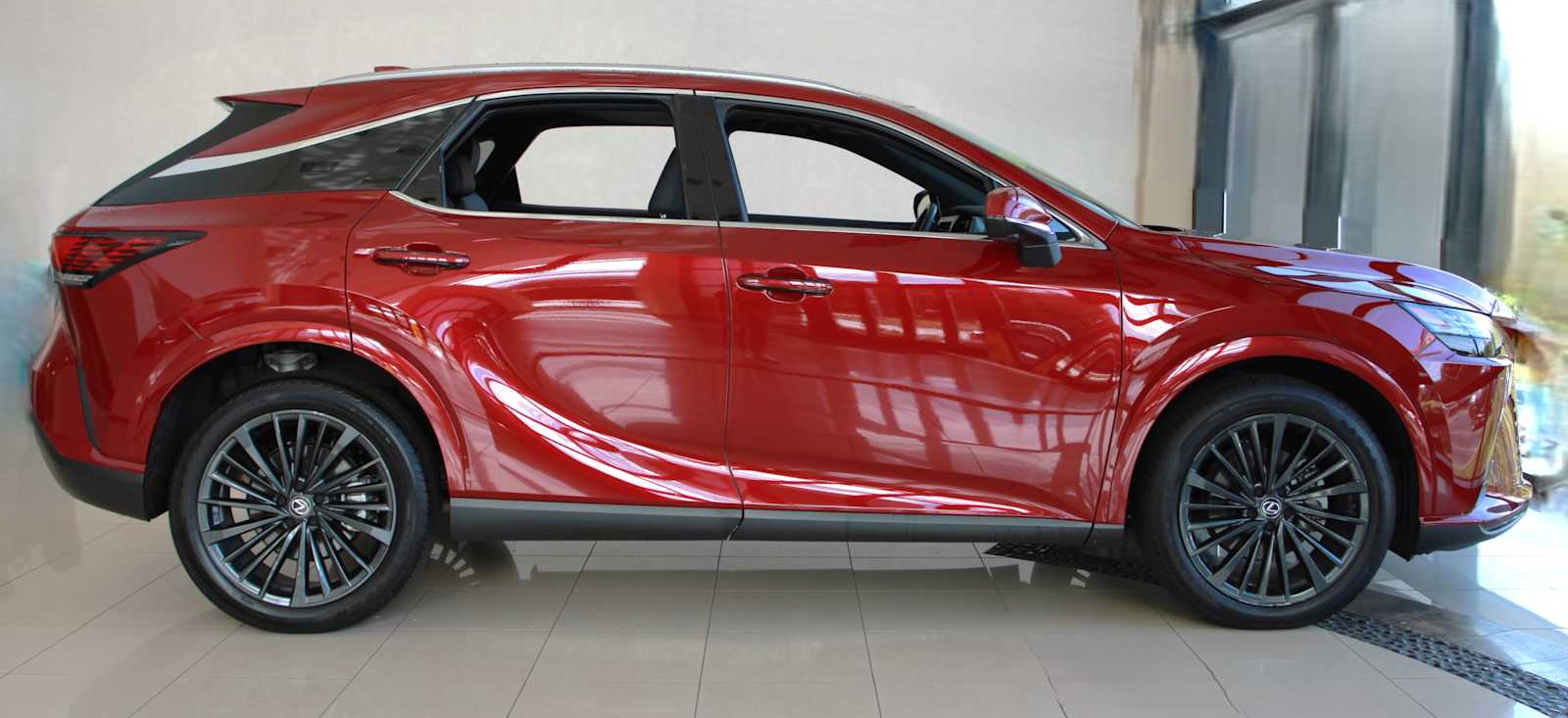 used 2024 Lexus RX 350 car, priced at $52,097