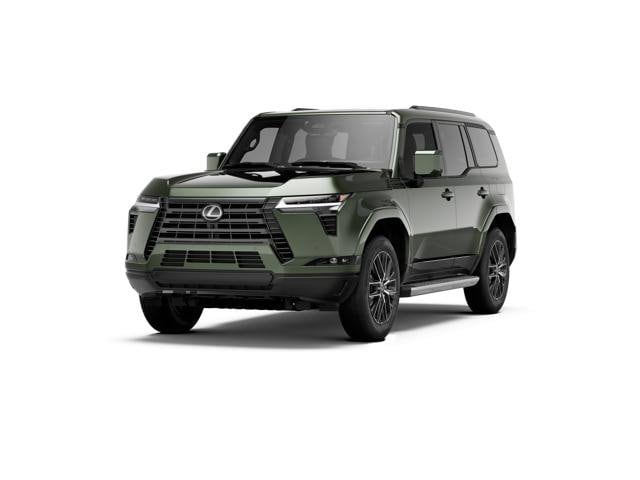 new 2026 Lexus GX car, priced at $74,893