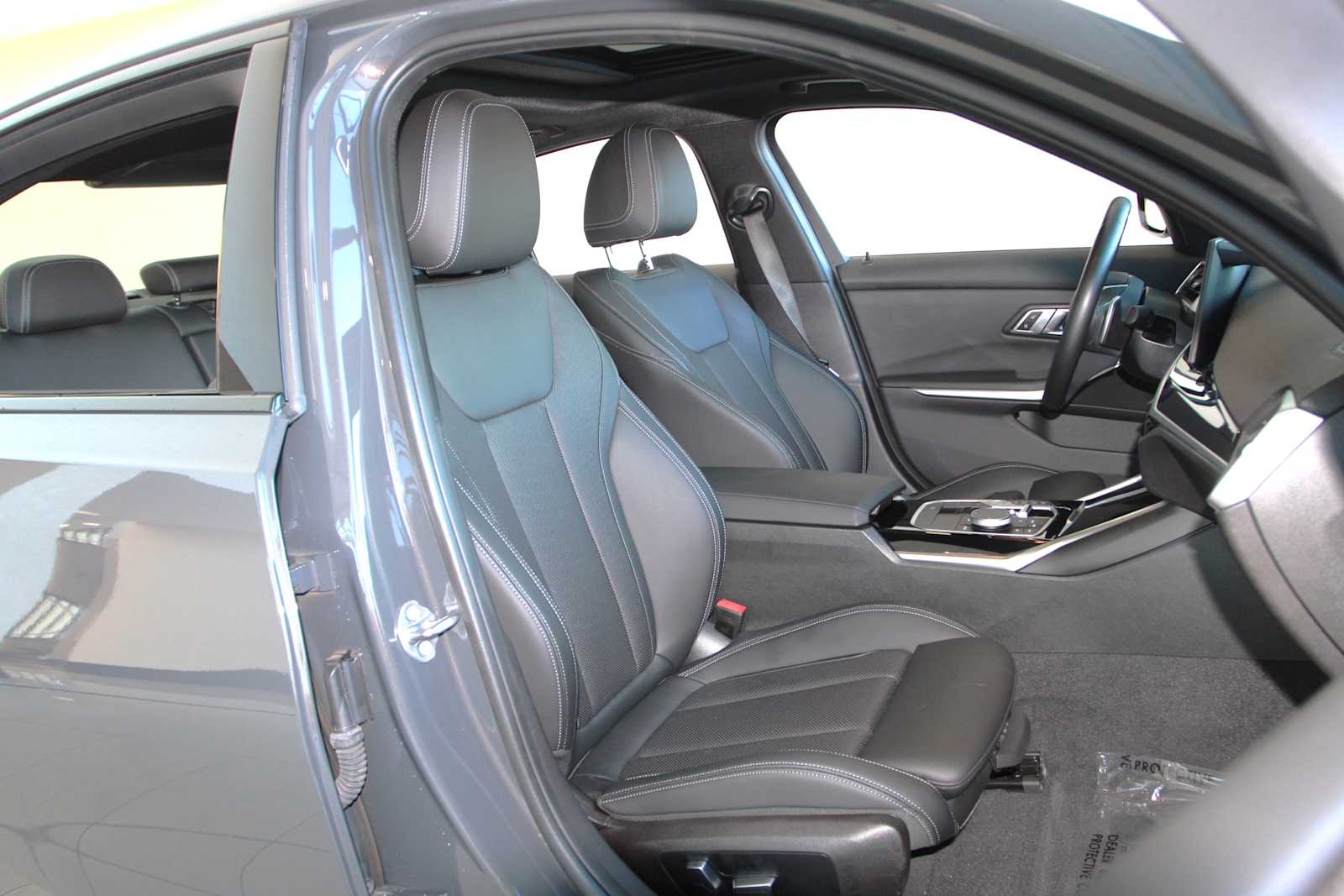 used 2023 BMW 330i car, priced at $32,497