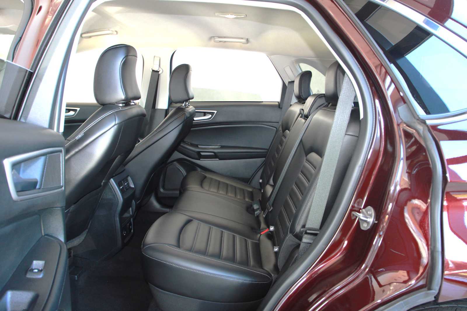 used 2022 Ford Edge car, priced at $24,497