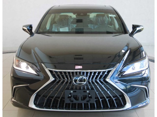 new 2025 Lexus ES 300h car, priced at $49,654