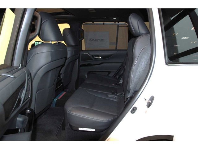 new 2025 Lexus LX 700h car, priced at $121,498