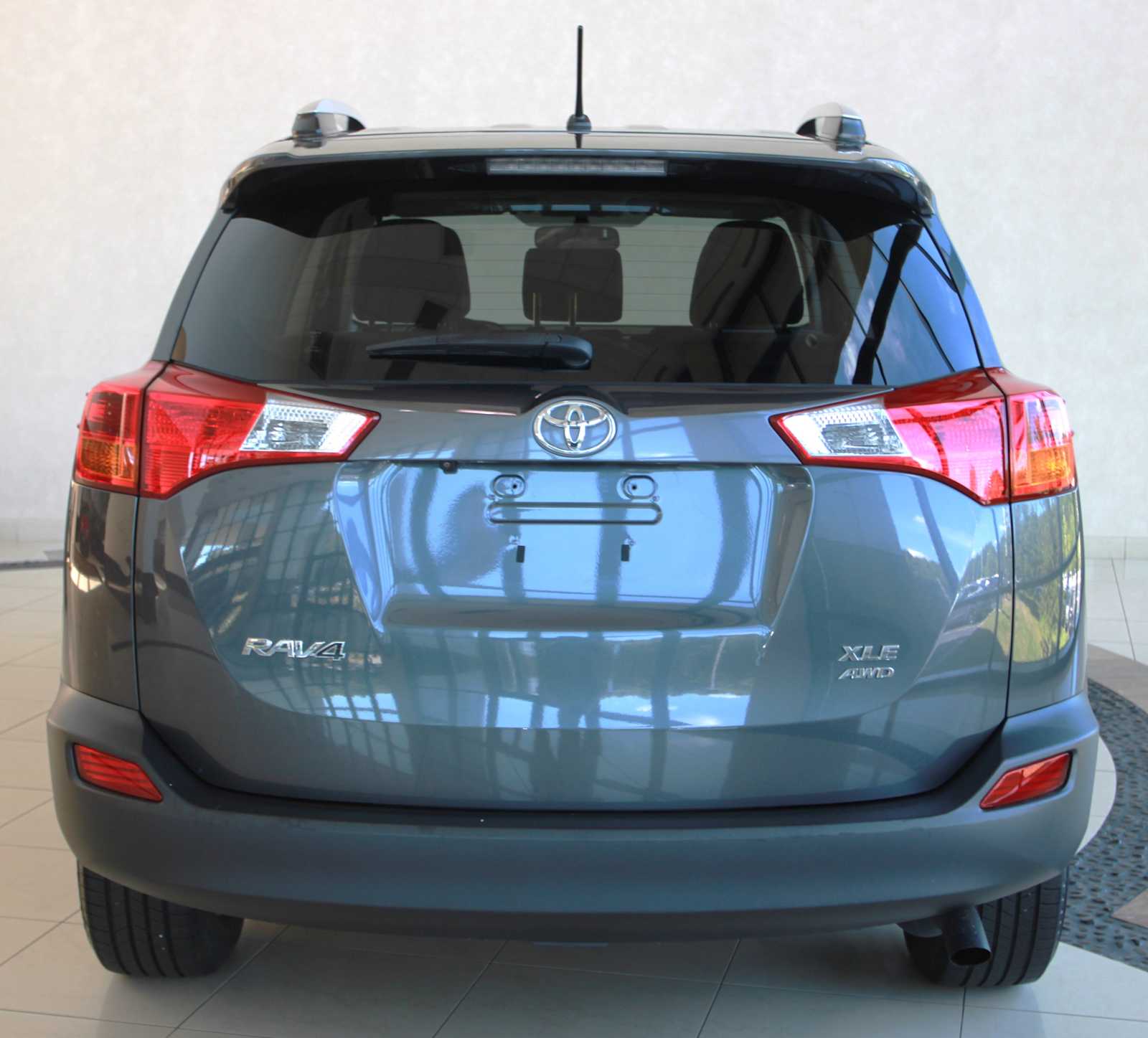 used 2013 Toyota RAV4 car, priced at $18,497