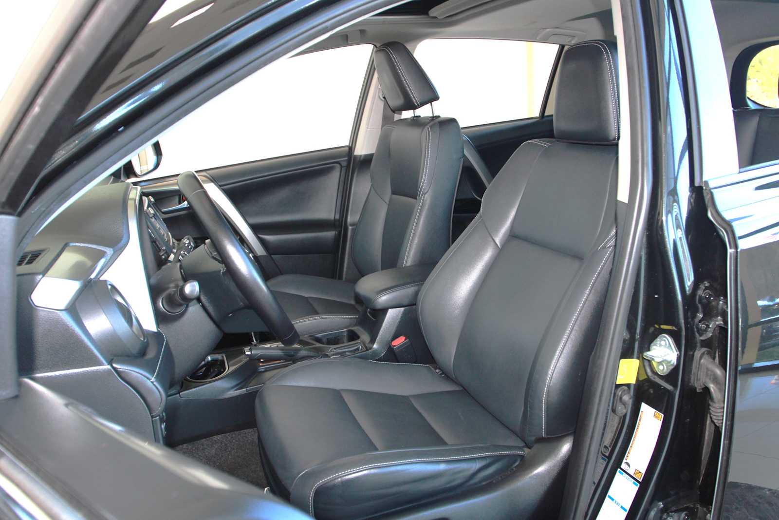 used 2017 Toyota RAV4 Hybrid car, priced at $19,997