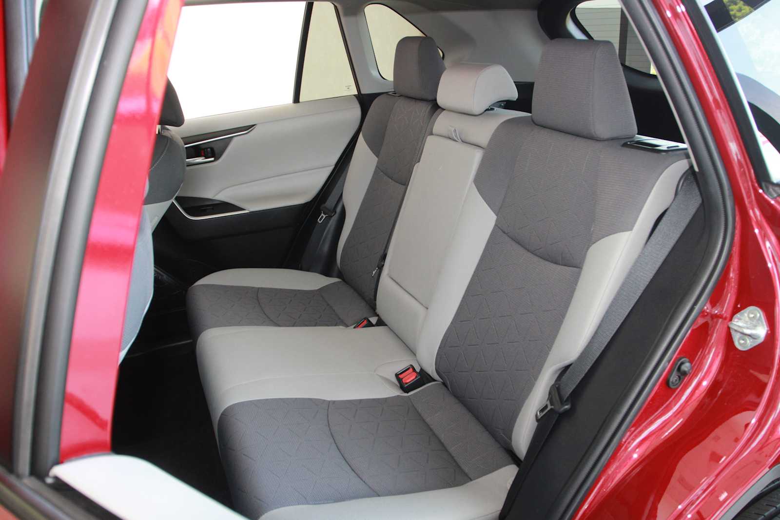 used 2021 Toyota RAV4 car, priced at $27,097