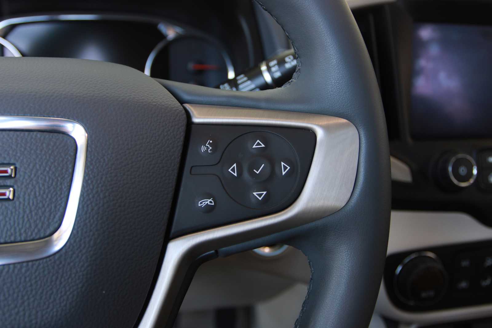 used 2023 GMC Terrain car, priced at $29,497