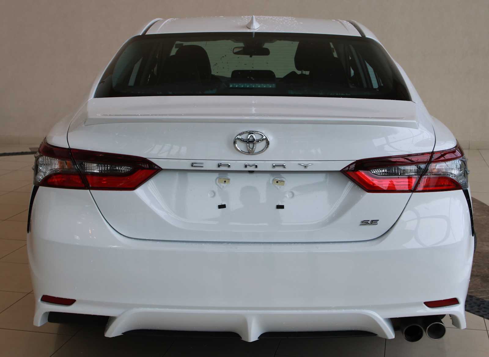 used 2023 Toyota Camry car, priced at $25,097
