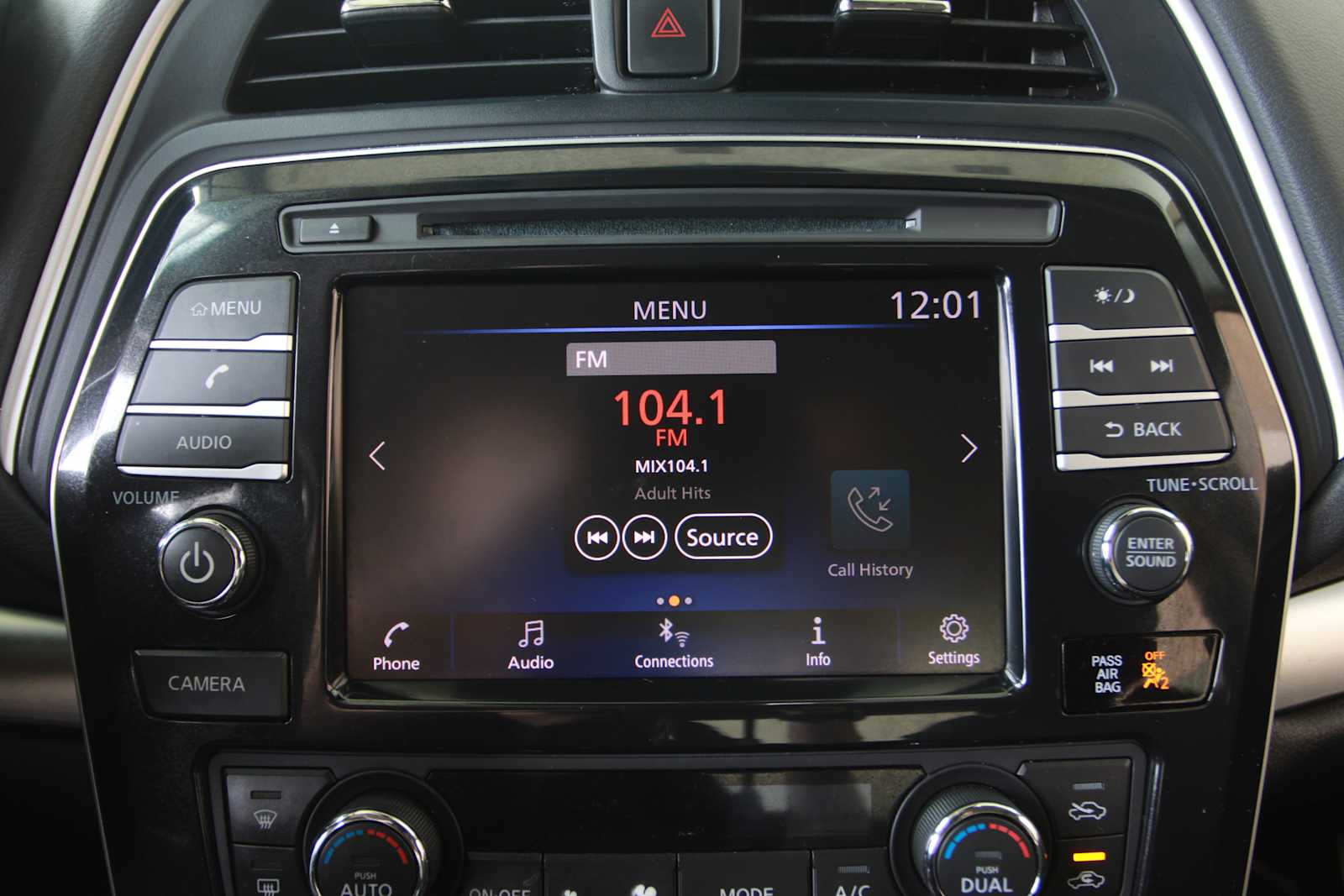 used 2020 Nissan Maxima car, priced at $18,497