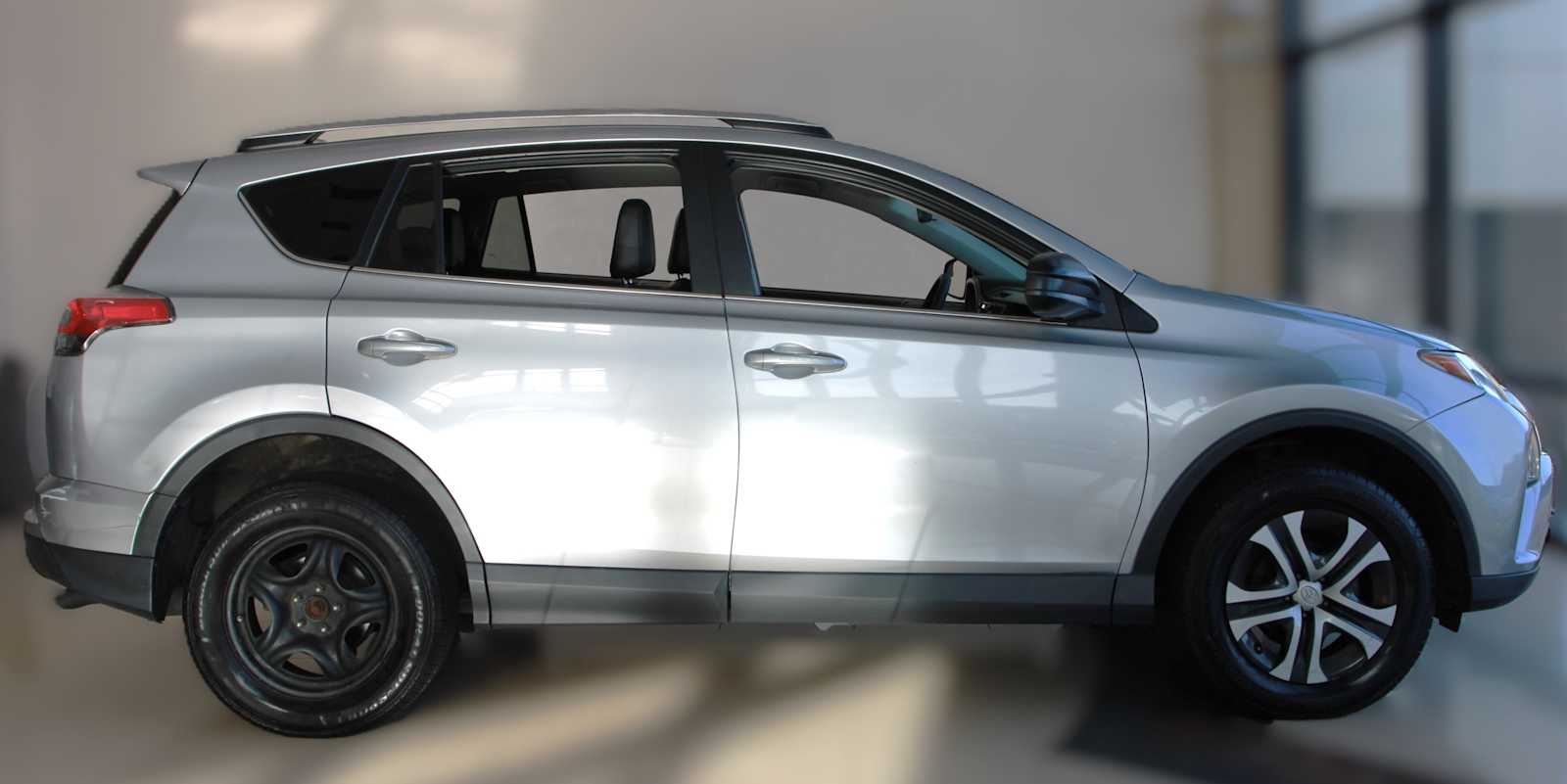 used 2017 Toyota RAV4 car, priced at $18,297