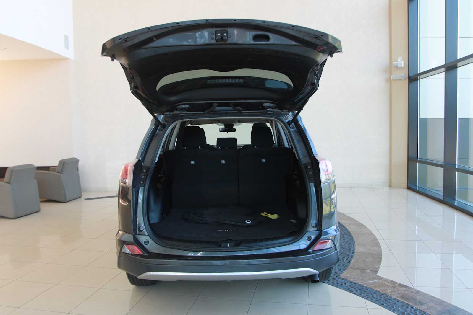 used 2017 Toyota RAV4 car, priced at $16,497